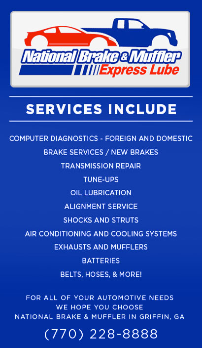 List of services provided