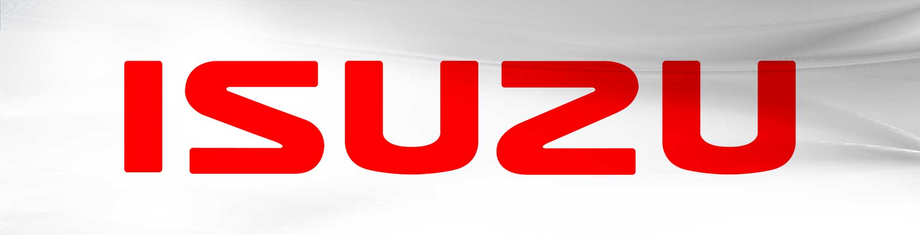 We service Isuzu vehicles