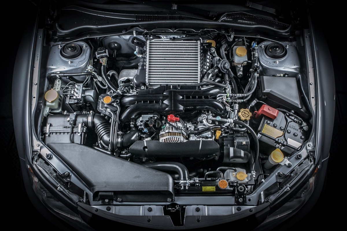 Under the hood 