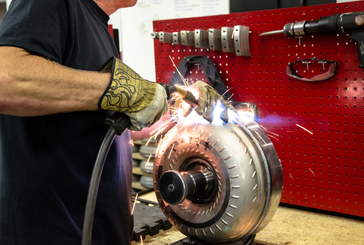 torque converter