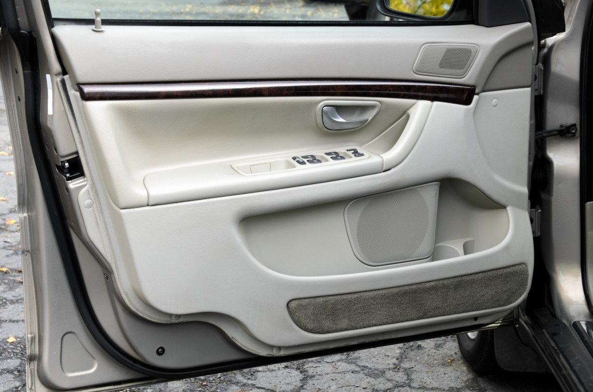car door