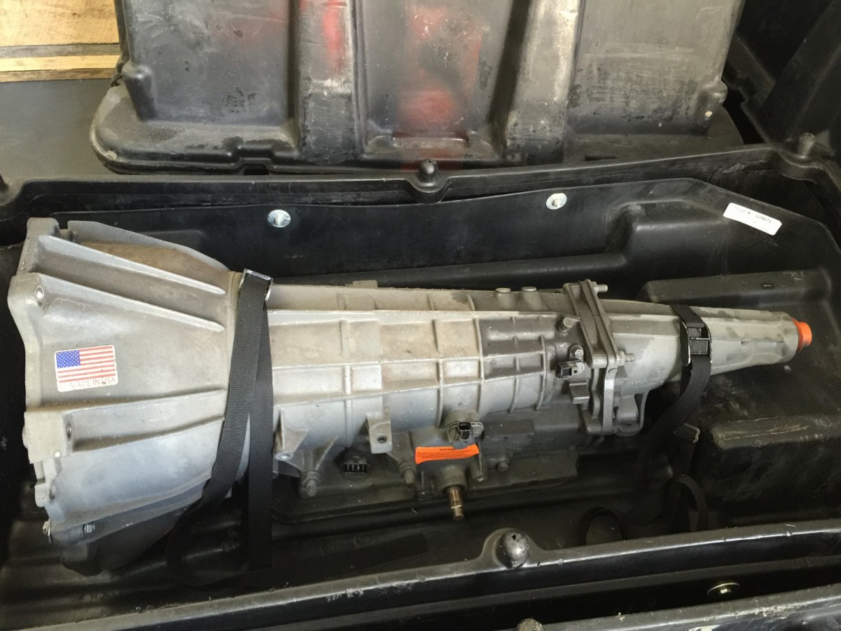 Jasper Remanufactured Transmission